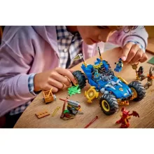 Lego Ninjago 71856 Jay átalakítható autója