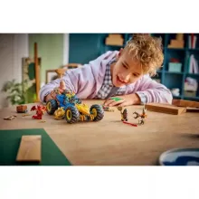 Lego Ninjago 71856 Jay átalakítható autója