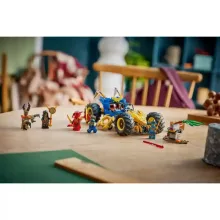Lego Ninjago 71856 Jay átalakítható autója