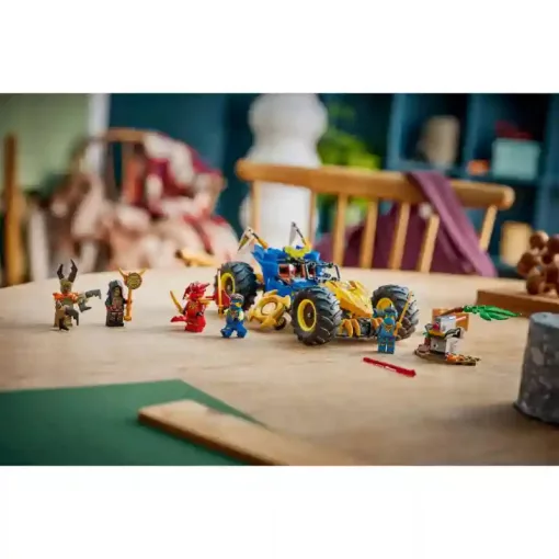 Lego Ninjago 71856 Jay átalakítható autója