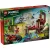 Lego Ninjago 71857 Nindzsajárművek csatája a lombháznál