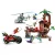 Lego Ninjago 71857 Nindzsajárművek csatája a lombháznál