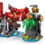 Lego Ninjago 71857 Nindzsajárművek csatája a lombháznál