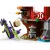 Lego Ninjago 71857 Nindzsajárművek csatája a lombháznál