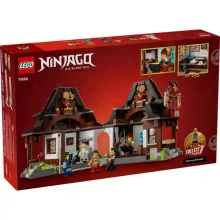 Lego Ninjago 71858 Négy Fegyver Kovácsműhely, 15. évforduló