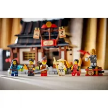 Lego Ninjago 71858 Négy Fegyver Kovácsműhely, 15. évforduló