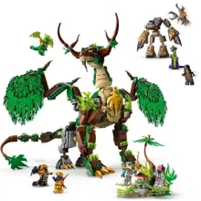 Lego Ninjago 71859 Az élet sárkánya