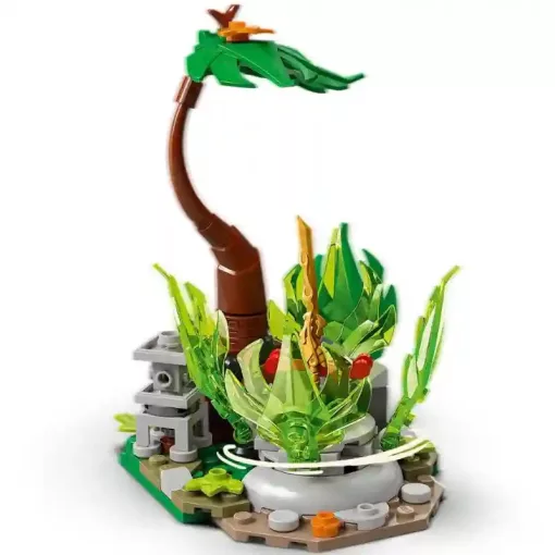 Lego Ninjago 71859 Az élet sárkánya