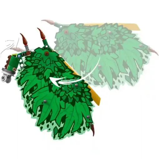 Lego Ninjago 71859 Az élet sárkánya