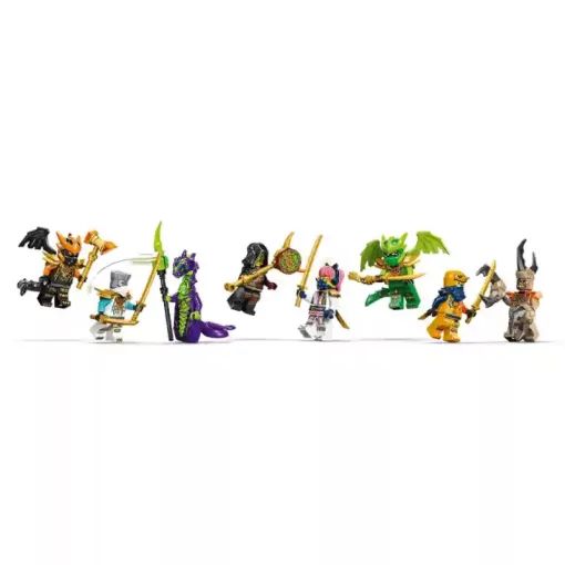 Lego Ninjago 71859 Az élet sárkánya