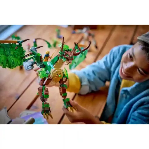 Lego Ninjago 71859 Az élet sárkánya