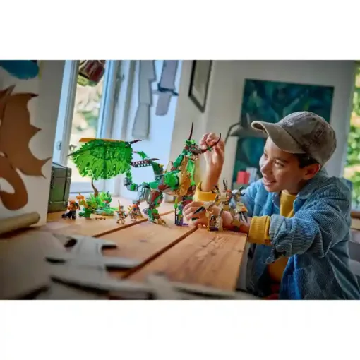 Lego Ninjago 71859 Az élet sárkánya