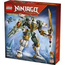 Lego Ninjago 71860 Lloyd titánpáncélja a 15. évfordulóra