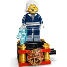 Lego Ninjago 71860 Lloyd titánpáncélja a 15. évfordulóra
