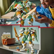 Lego Ninjago 71860 Lloyd titánpáncélja a 15. évfordulóra