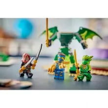 LEGO® Ninjago 71862 Lloyd sárkánypáncélja, harci csomag