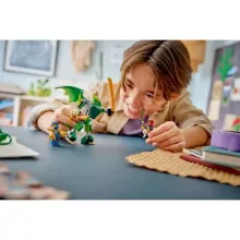 LEGO® Ninjago 71862 Lloyd sárkánypáncélja, harci csomag