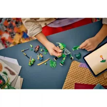 LEGO® Ninjago 71862 Lloyd sárkánypáncélja, harci csomag