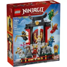 Lego Ninjago 71866 Kiállítható nindzsafigurák, 15. évforduló
