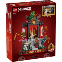 Lego Ninjago 71866 Kiállítható nindzsafigurák, 15. évforduló