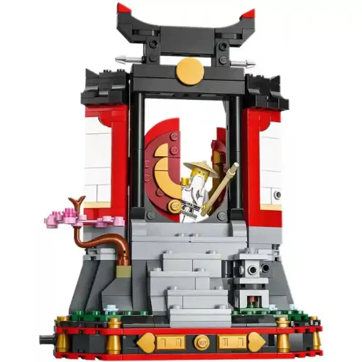 Lego Ninjago 71866 Kiállítható nindzsafigurák, 15. évforduló