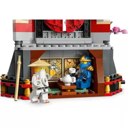 Lego Ninjago 71866 Kiállítható nindzsafigurák, 15. évforduló