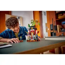 Lego Ninjago 71866 Kiállítható nindzsafigurák, 15. évforduló