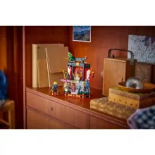 Lego Ninjago 71866 Kiállítható nindzsafigurák, 15. évforduló