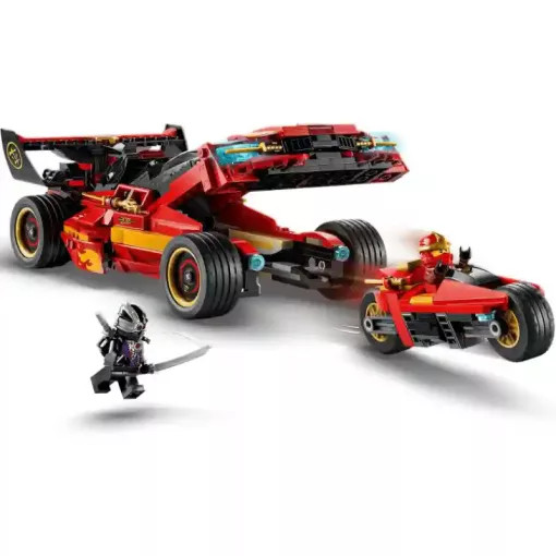 LEGO® Ninjago 71867 X-1 Nindzsa csatagép