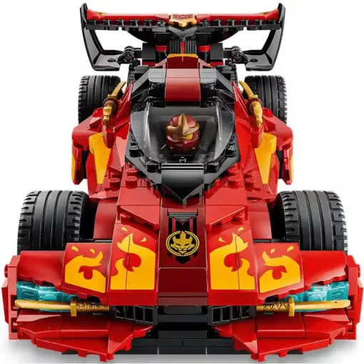 LEGO® Ninjago 71867 X-1 Nindzsa csatagép