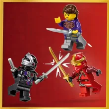 LEGO® Ninjago 71867 X-1 Nindzsa csatagép