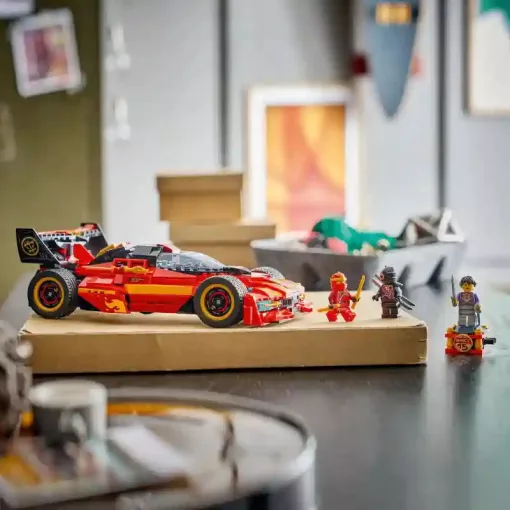 LEGO® Ninjago 71867 X-1 Nindzsa csatagép
