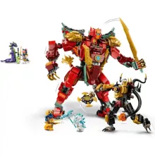 LEGO® Ninjago 71868 Wyldfyre átalakuló sárkányrobotja