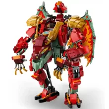 LEGO® Ninjago 71868 Wyldfyre átalakuló sárkányrobotja