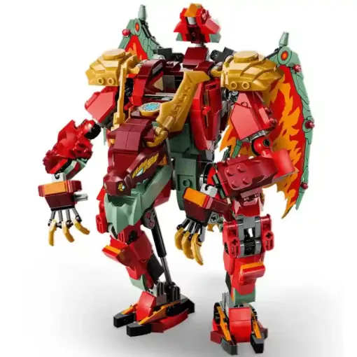 LEGO® Ninjago 71868 Wyldfyre átalakuló sárkányrobotja