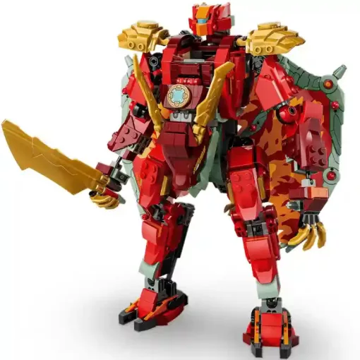 LEGO® Ninjago 71868 Wyldfyre átalakuló sárkányrobotja