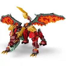 LEGO® Ninjago 71868 Wyldfyre átalakuló sárkányrobotja
