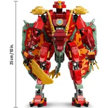 LEGO® Ninjago 71868 Wyldfyre átalakuló sárkányrobotja