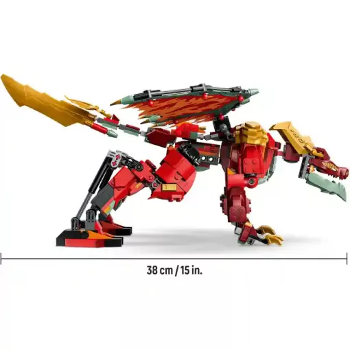 LEGO® Ninjago 71868 Wyldfyre átalakuló sárkányrobotja