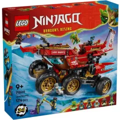 LEGO® Ninjago 71869 A föld adománya harci jármű