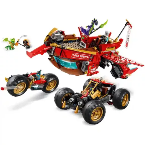 LEGO® Ninjago 71869 A föld adománya harci jármű