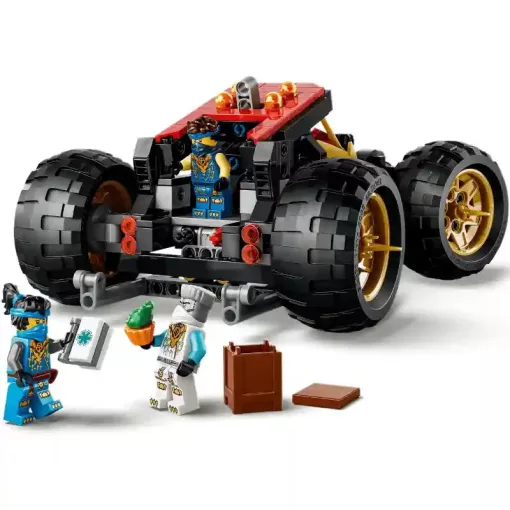 LEGO® Ninjago 71869 A föld adománya harci jármű