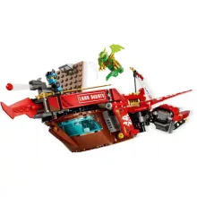LEGO® Ninjago 71869 A föld adománya harci jármű