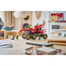 LEGO® Ninjago 71869 A föld adománya harci jármű