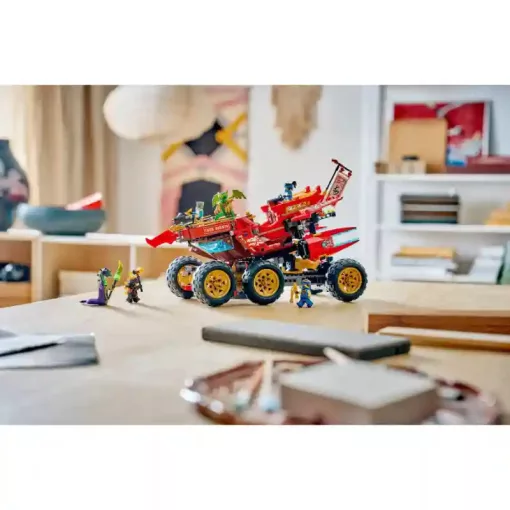 LEGO® Ninjago 71869 A föld adománya harci jármű