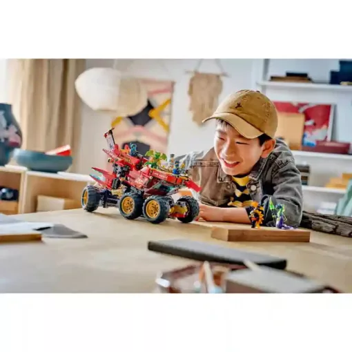 LEGO® Ninjago 71869 A föld adománya harci jármű