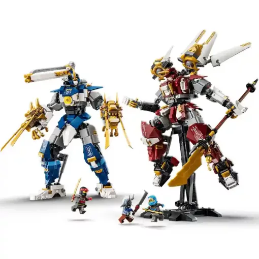 LEGO® Ninjago 71870 Iker titánrobotok
