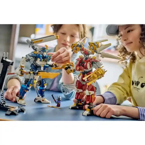 LEGO® Ninjago 71870 Iker titánrobotok