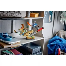LEGO® Ninjago 71871 Összecsapás a Sárkány Kardjánál