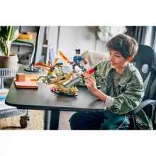 LEGO® Ninjago 71871 Összecsapás a Sárkány Kardjánál